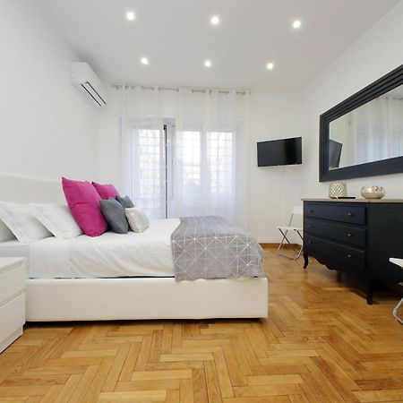 Lovely Apartment With Terrace Near The Vatican Řím Exteriér fotografie